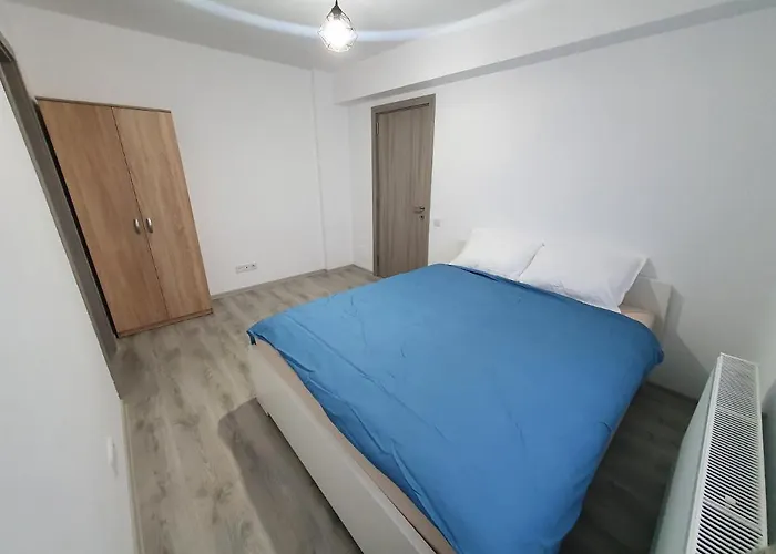 Apartament 3 Cam Grand Arena Bukareszt