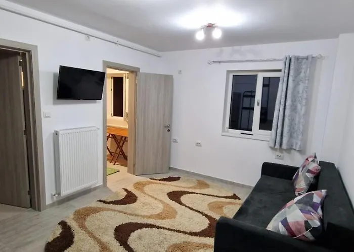 3 Cam Grand Arena Apartament Bukareszt