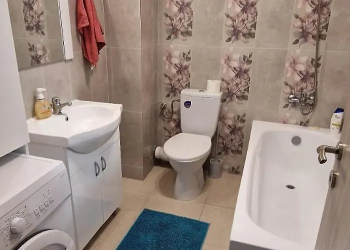 Apartament 3 Cam Grand Arena